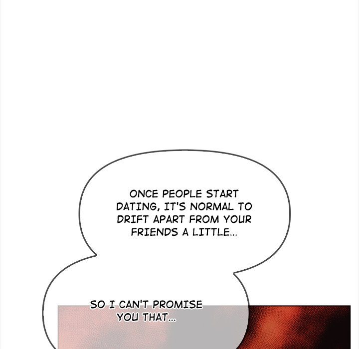 Honestly, I Like You a Lot! Chapter 39 - Page 137