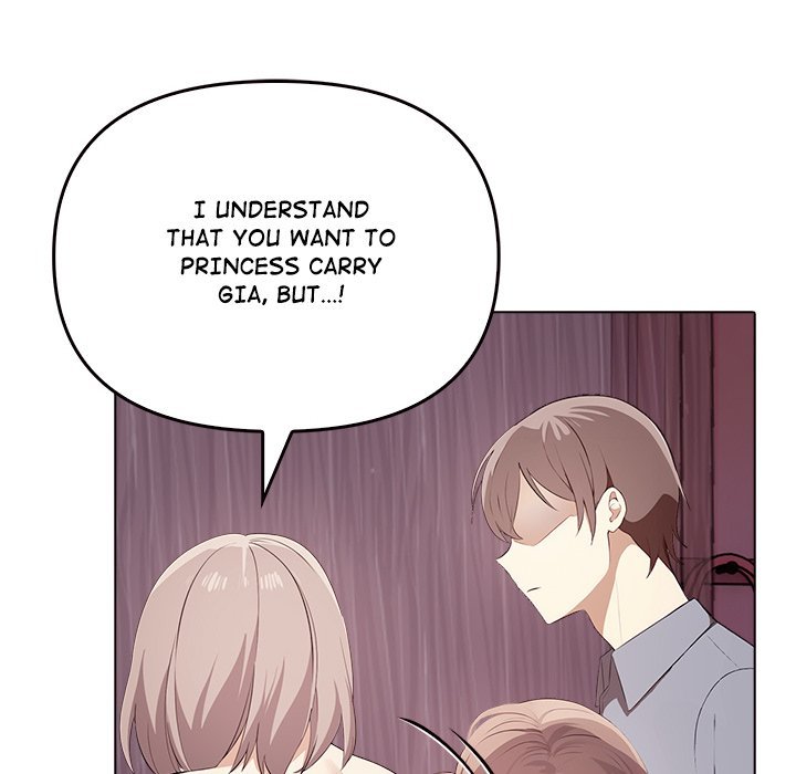 Honestly, I Like You a Lot! Chapter 45 - Page 84