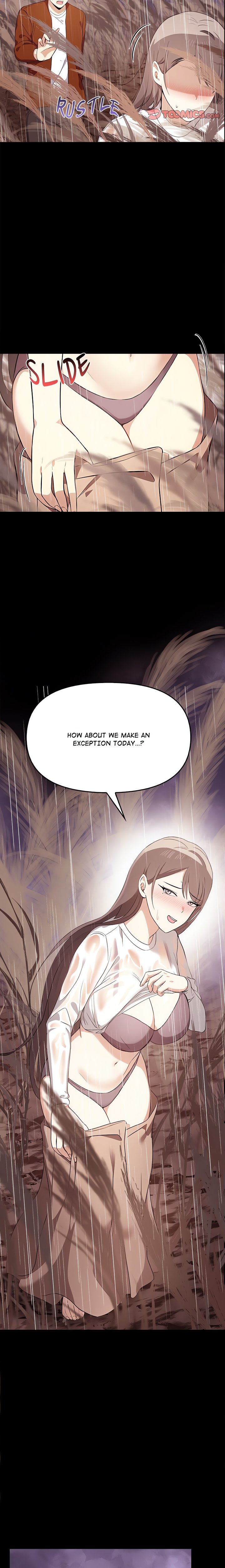 Honestly, I Like You a Lot! Chapter 46 - Page 10