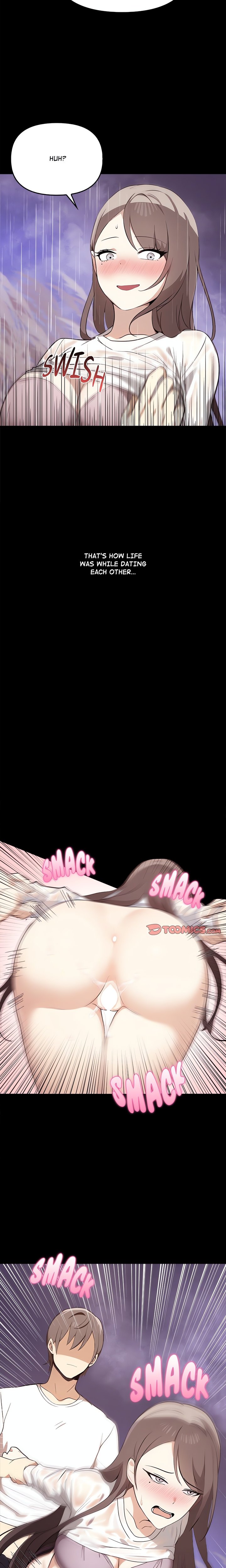 Honestly, I Like You a Lot! Chapter 46 - Page 12