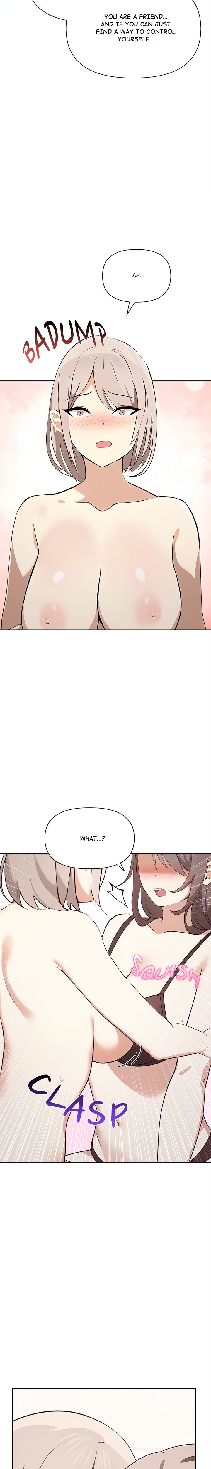 Honestly, I Like You a Lot! Chapter 49 - Page 20
