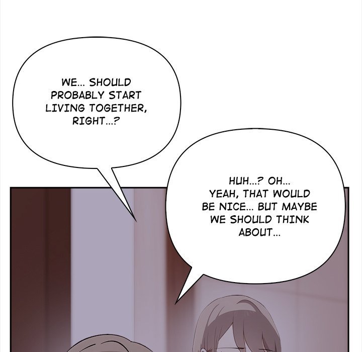 Honestly, I Like You a Lot! Chapter 50 - Page 41