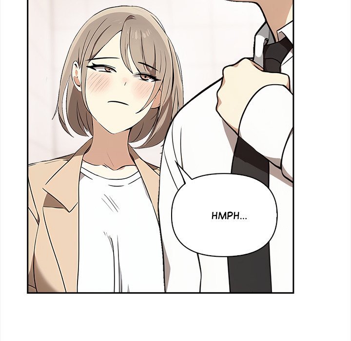 Honestly, I Like You a Lot! Chapter 50 - Page 91
