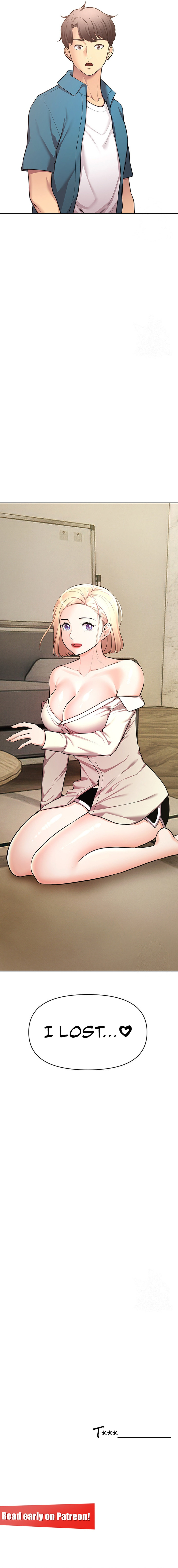 The Girls I Couldn’t Date Before Chapter 46 - Page 21