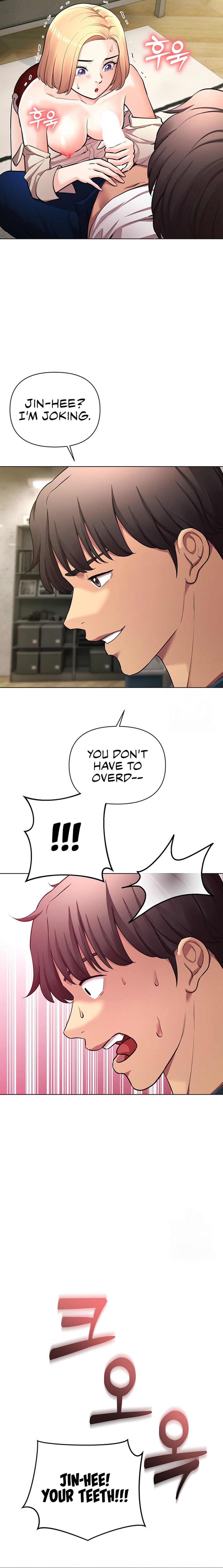 The Girls I Couldn’t Date Before Chapter 47 - Page 11