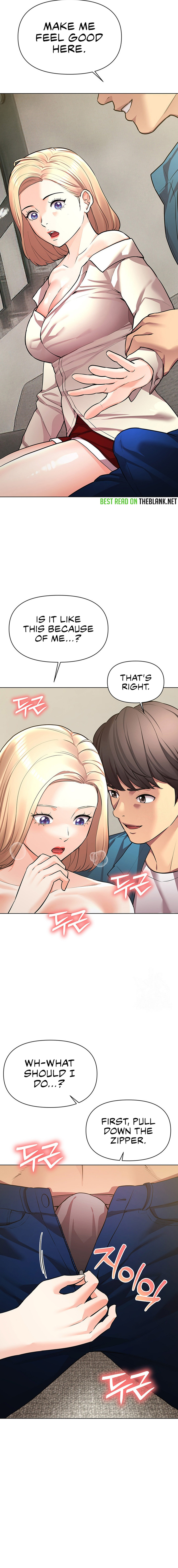 The Girls I Couldn’t Date Before Chapter 47 - Page 6