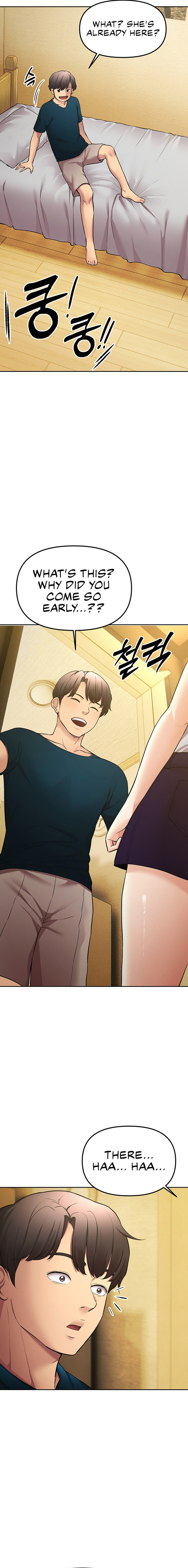 The Girls I Couldn’t Date Before Chapter 48 - Page 22