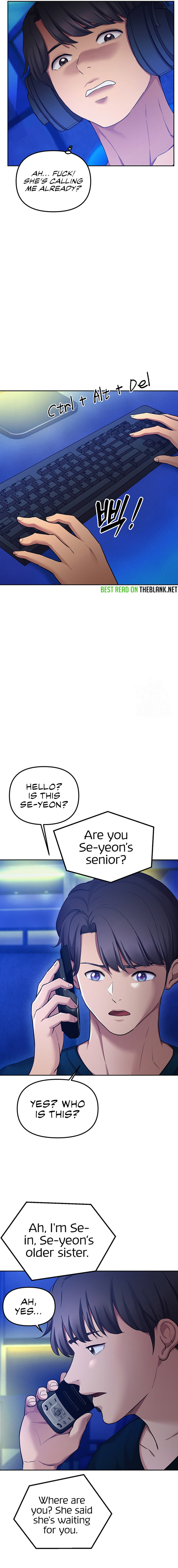 The Girls I Couldn’t Date Before Chapter 49 - Page 8