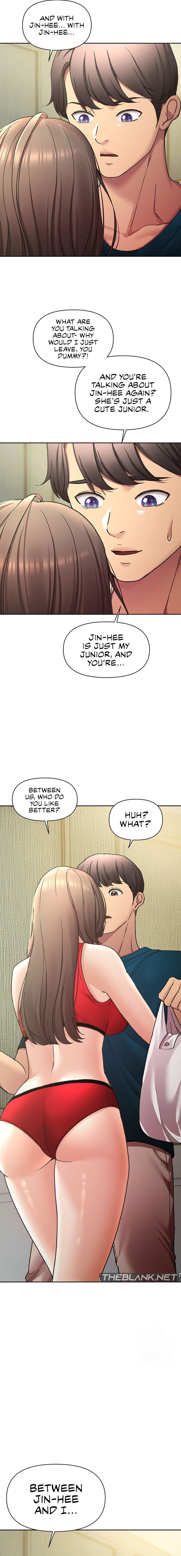 The Girls I Couldn’t Date Before Chapter 52 - Page 22