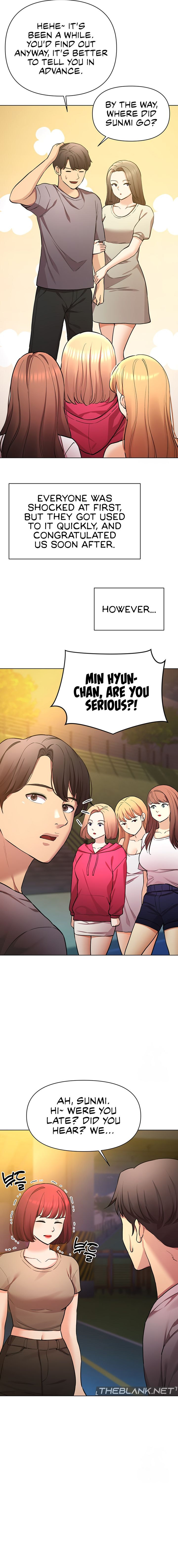 The Girls I Couldn’t Date Before Chapter 60 - Page 19