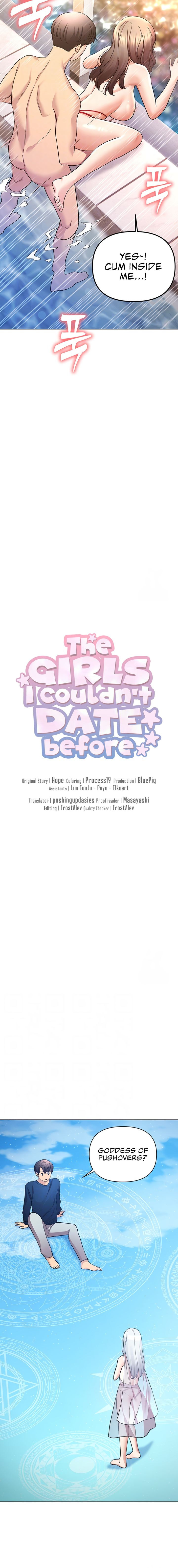 The Girls I Couldn’t Date Before Chapter 60 - Page 2