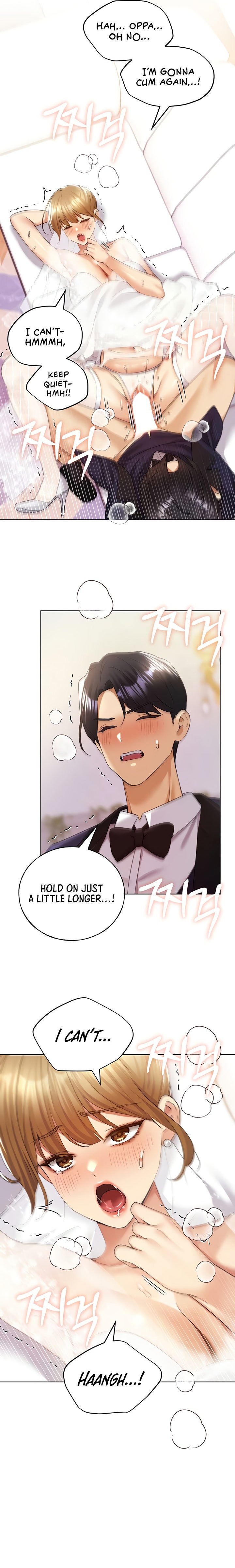 My Illustrator Chapter 79 - Page 18