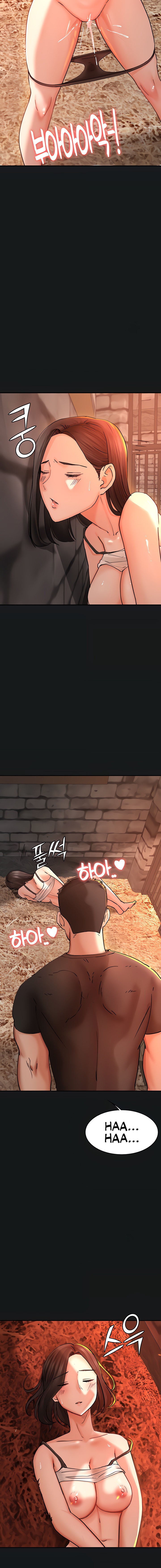The Commander’s Daughter Chapter 44 - Page 10