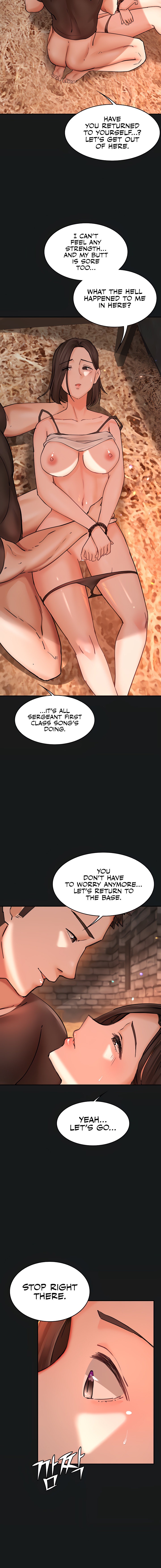 The Commander’s Daughter Chapter 44 - Page 12