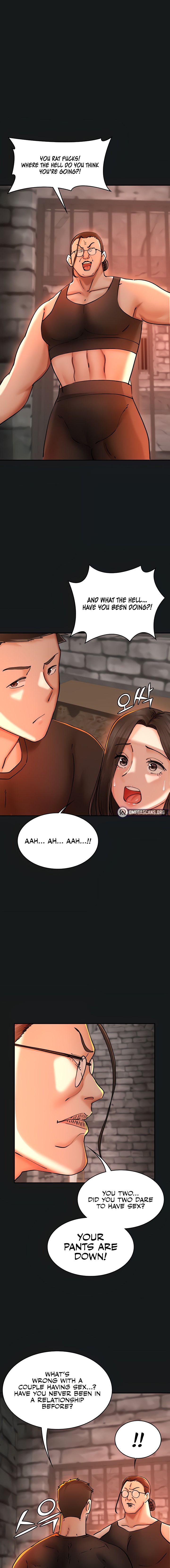 The Commander’s Daughter Chapter 44 - Page 13