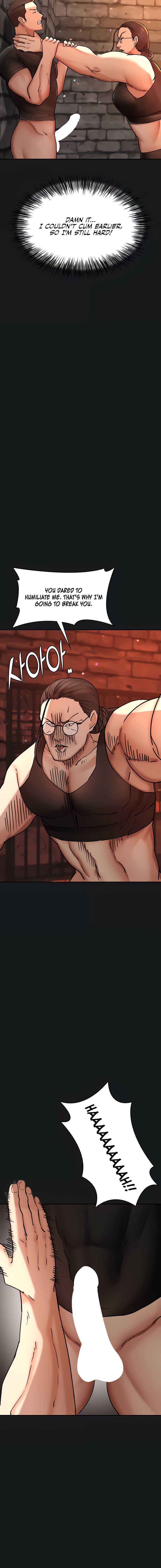 The Commander’s Daughter Chapter 44 - Page 16