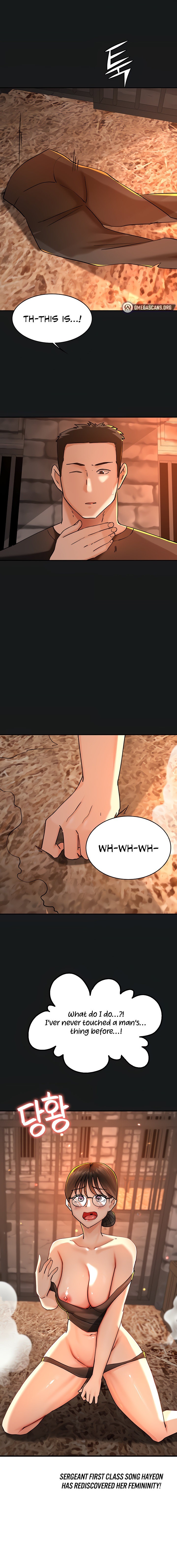 The Commander’s Daughter Chapter 45 - Page 1