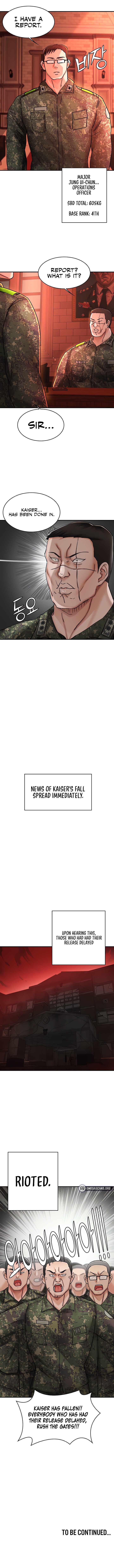 The Commander’s Daughter Chapter 45 - Page 17