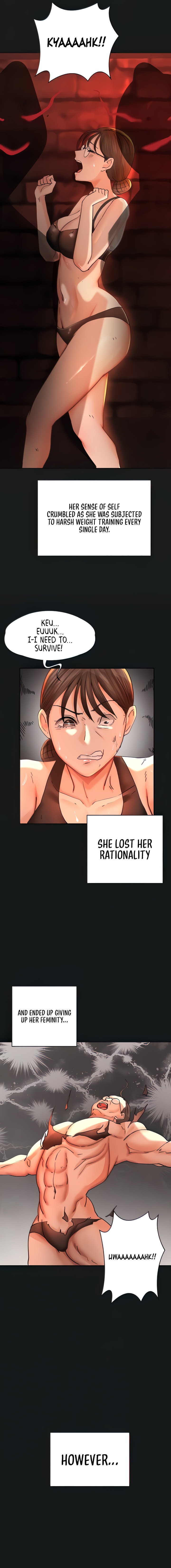 The Commander’s Daughter Chapter 45 - Page 3