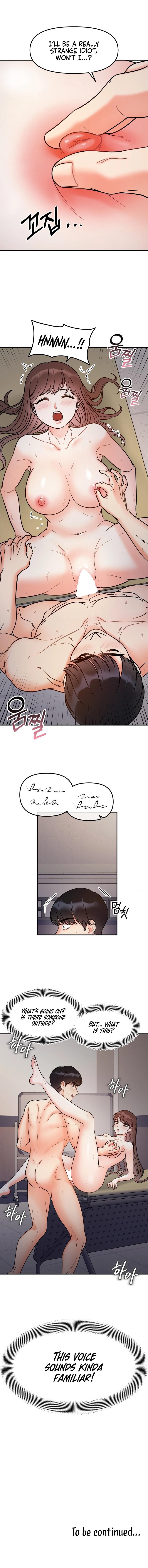 Secret Siblings Chapter 35 - Page 15