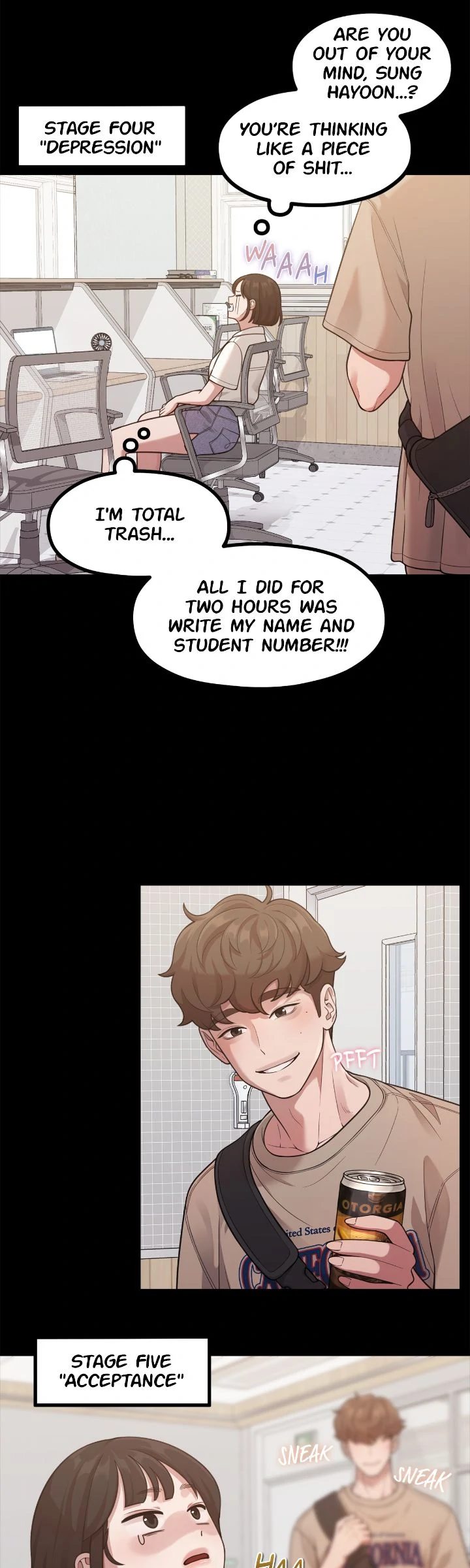 Writer Sung’s Life Chapter 34 - Page 11