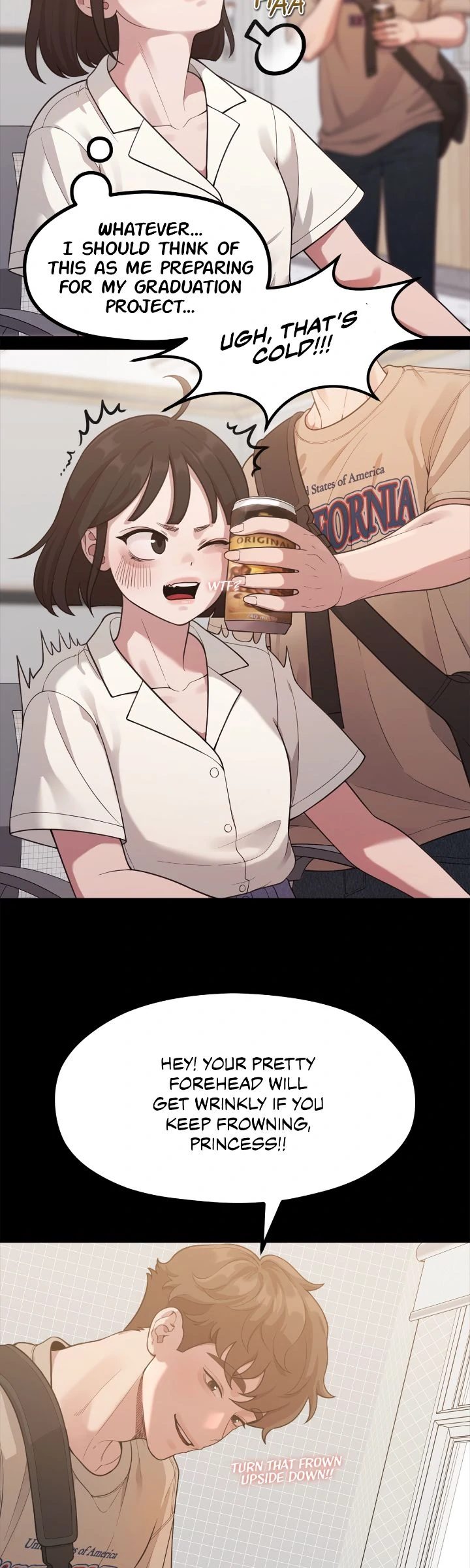 Writer Sung’s Life Chapter 34 - Page 12
