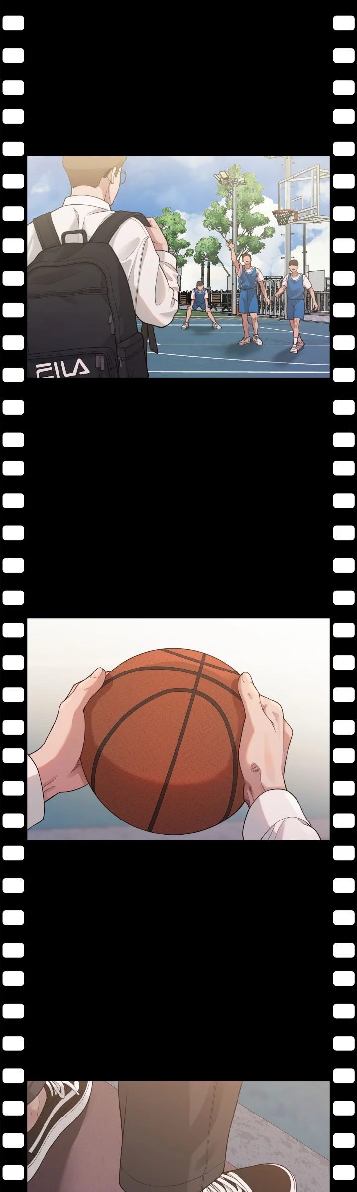 Writer Sung’s Life Chapter 34 - Page 40