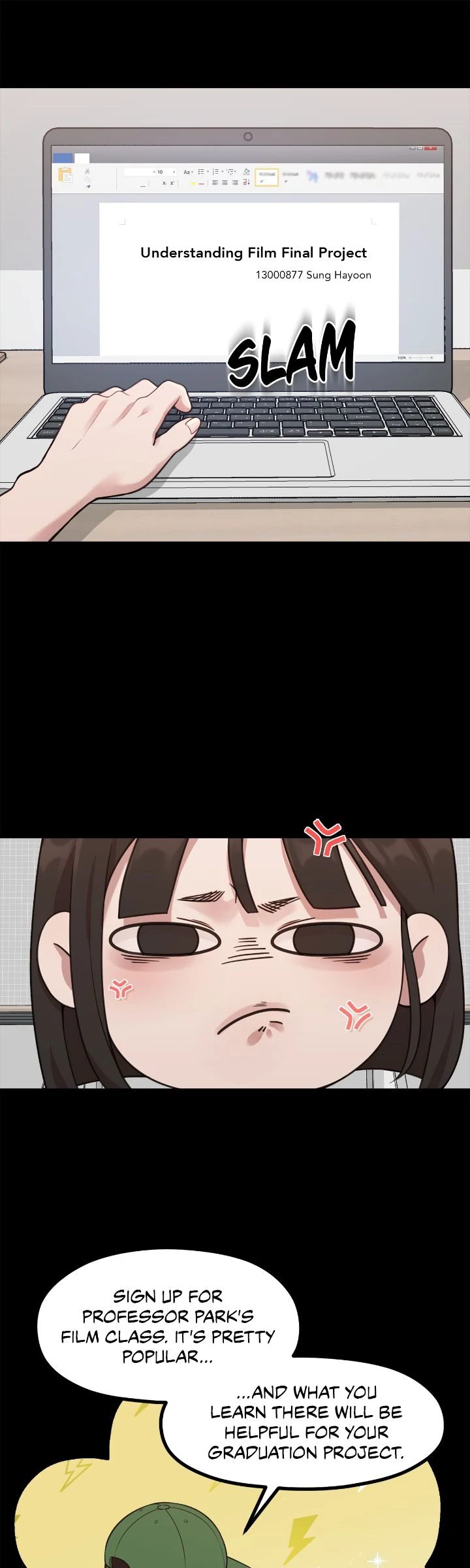 Writer Sung’s Life Chapter 34 - Page 7