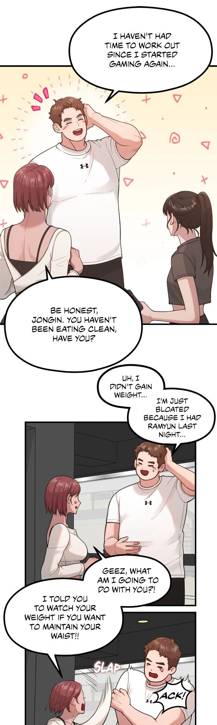 Writer Sung’s Life Chapter 35 - Page 15