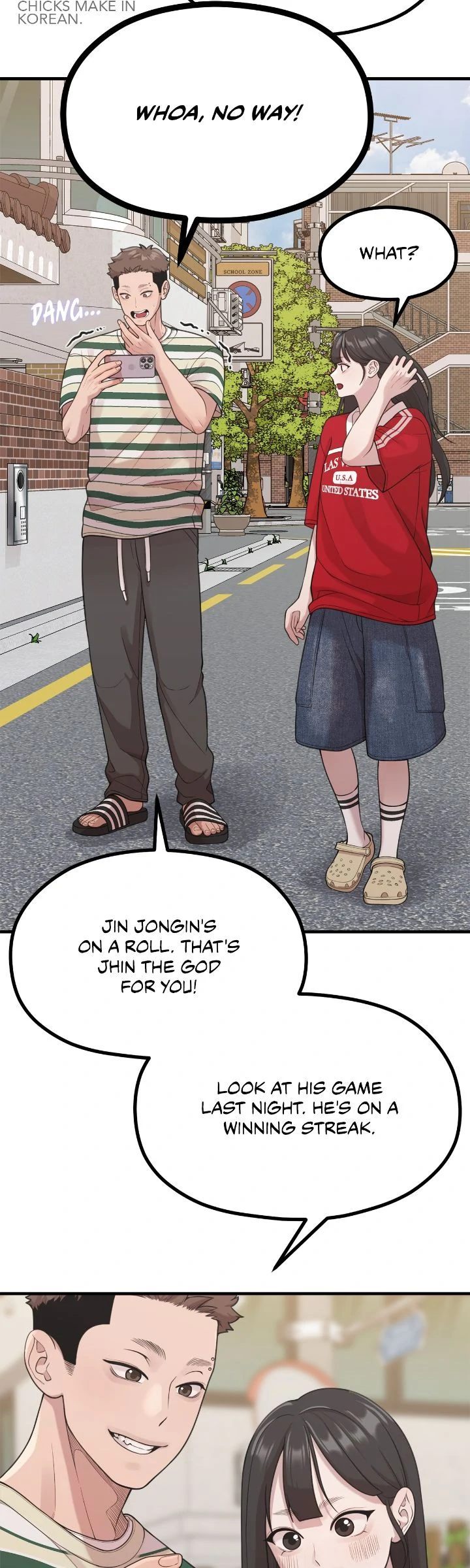 Writer Sung’s Life Chapter 35 - Page 22