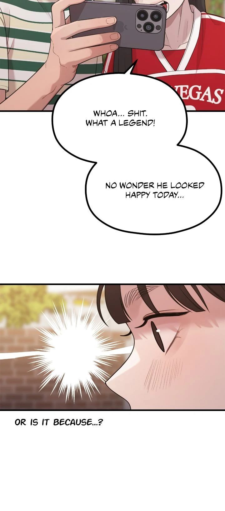 Writer Sung’s Life Chapter 35 - Page 23
