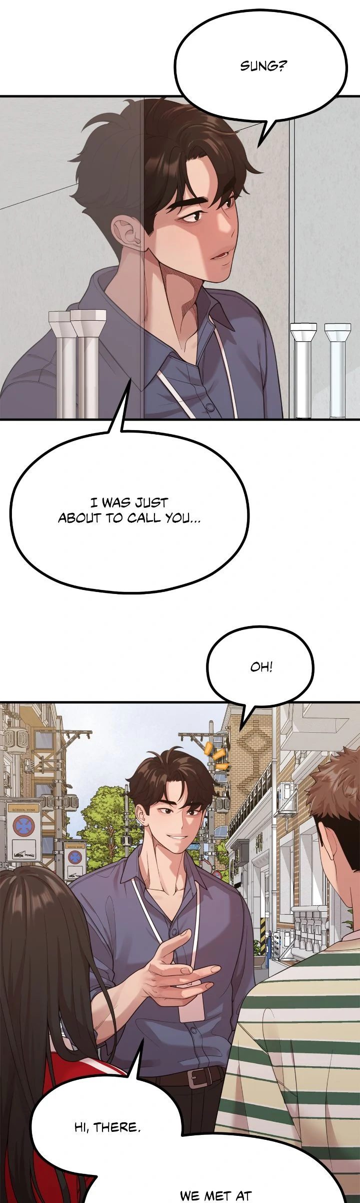 Writer Sung’s Life Chapter 35 - Page 28