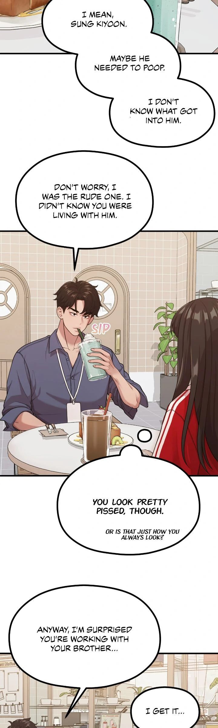 Writer Sung’s Life Chapter 35 - Page 33