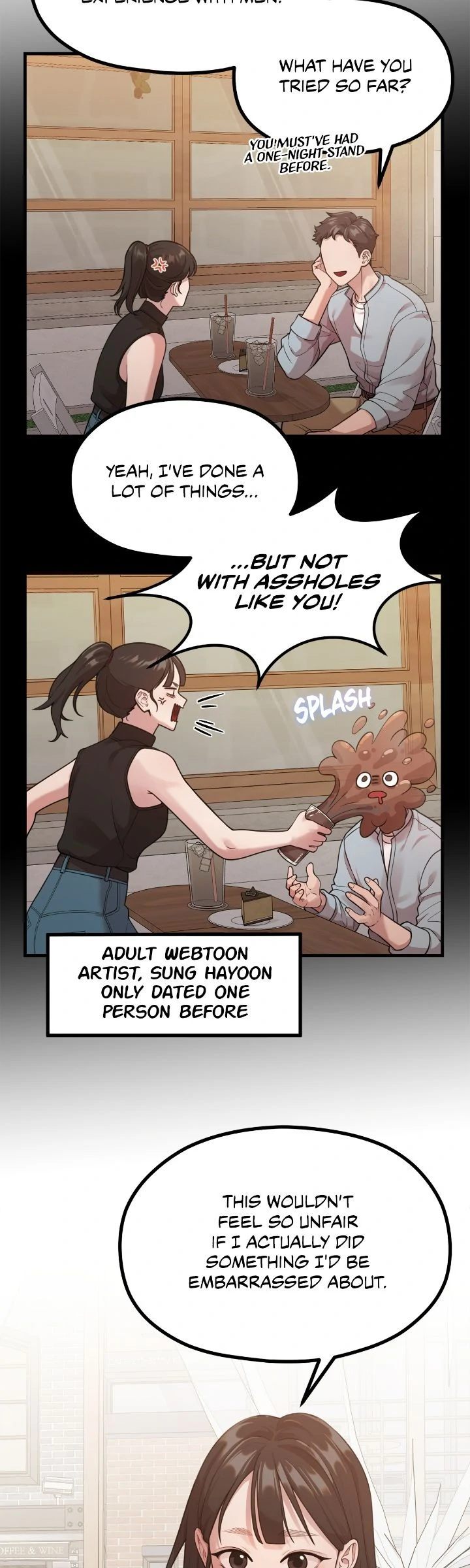 Writer Sung’s Life Chapter 35 - Page 38