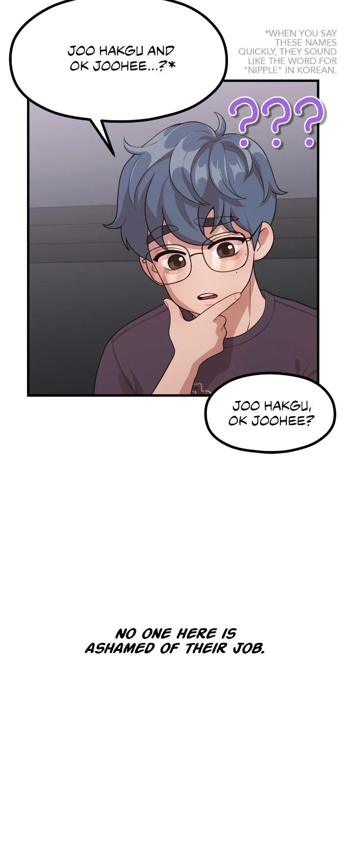 Writer Sung’s Life Chapter 36 - Page 11