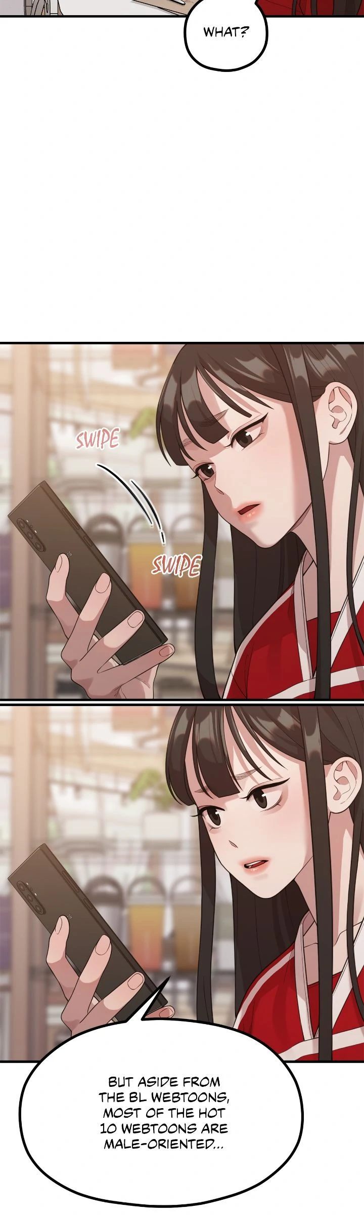 Writer Sung’s Life Chapter 36 - Page 20