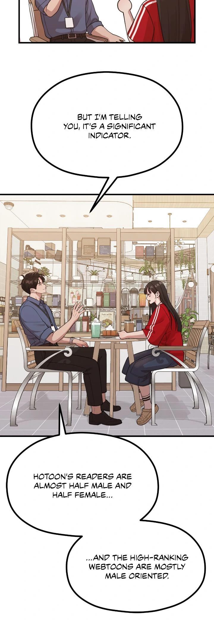 Writer Sung’s Life Chapter 36 - Page 24