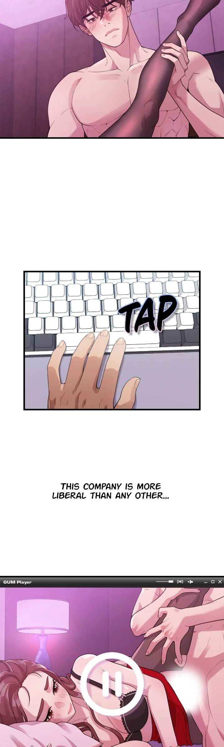 Writer Sung’s Life Chapter 36 - Page 3