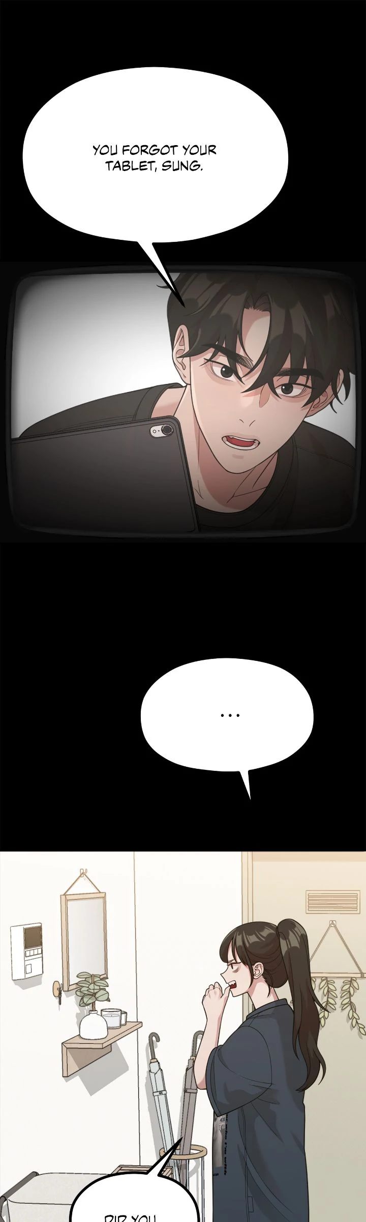 Writer Sung’s Life Chapter 38 - Page 26