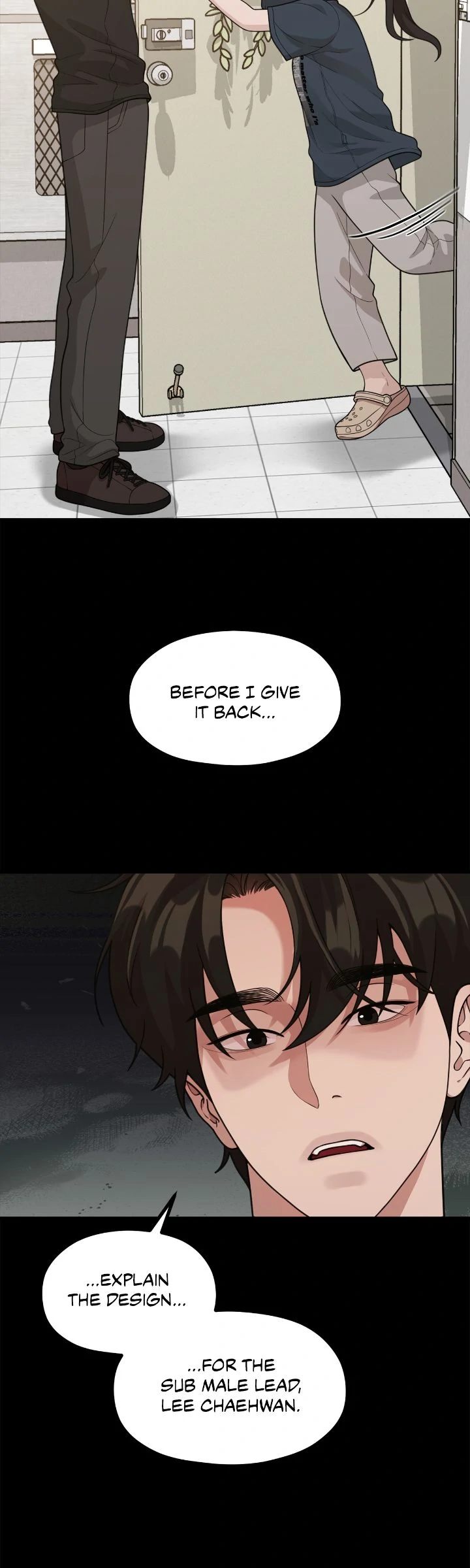 Writer Sung’s Life Chapter 38 - Page 28