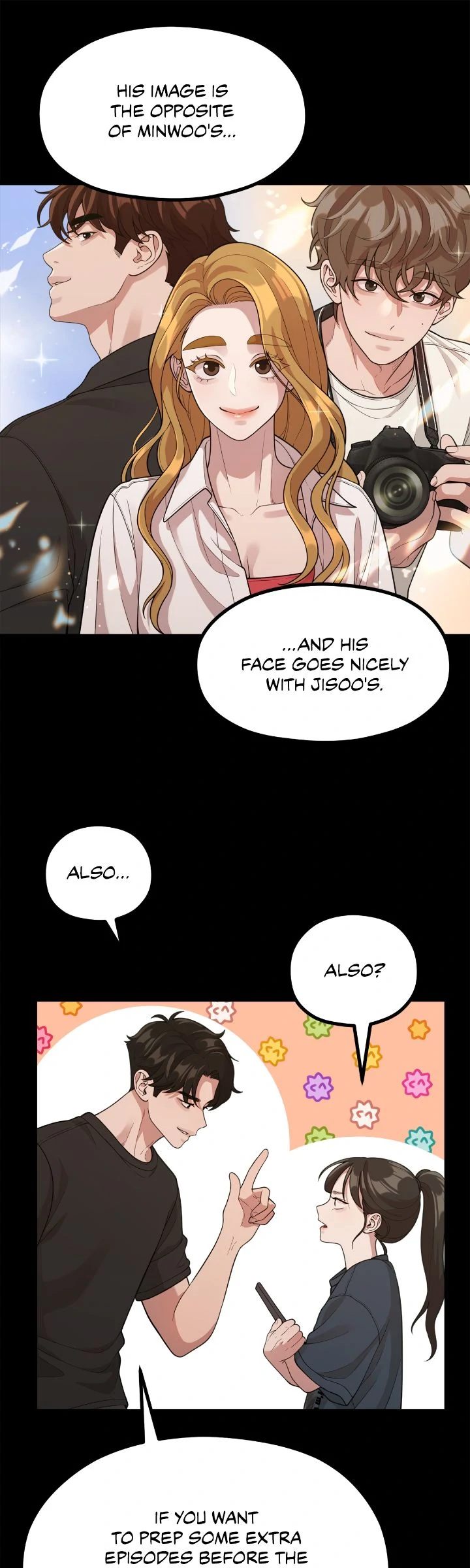 Writer Sung’s Life Chapter 38 - Page 35