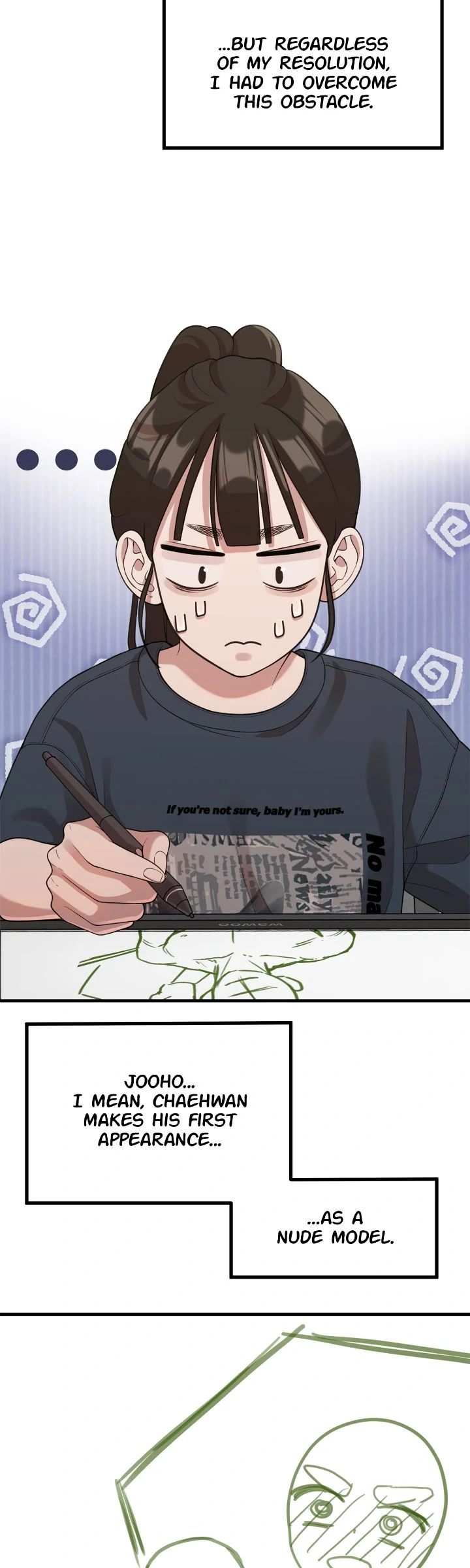 Writer Sung’s Life Chapter 38 - Page 46