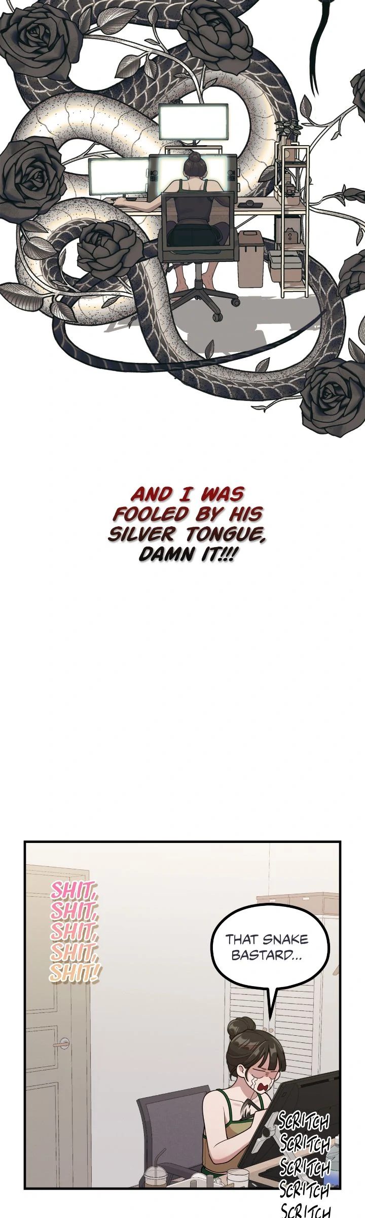 Writer Sung’s Life Chapter 39 - Page 16