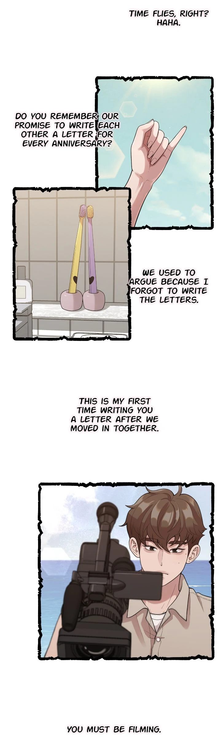 Writer Sung’s Life Chapter 39 - Page 20