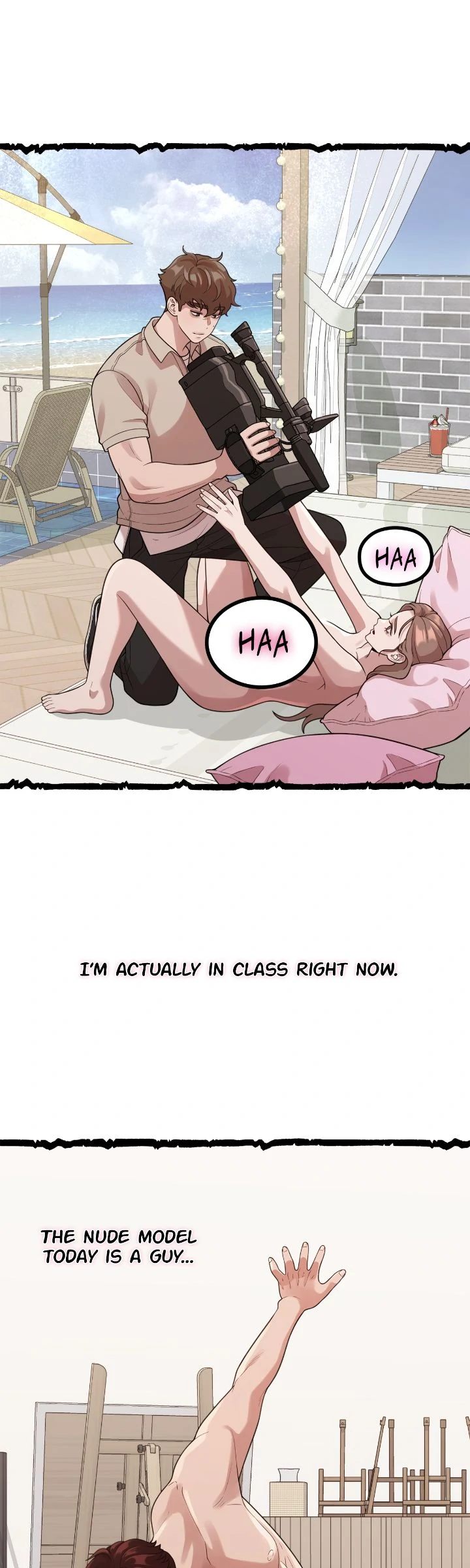 Writer Sung’s Life Chapter 39 - Page 21