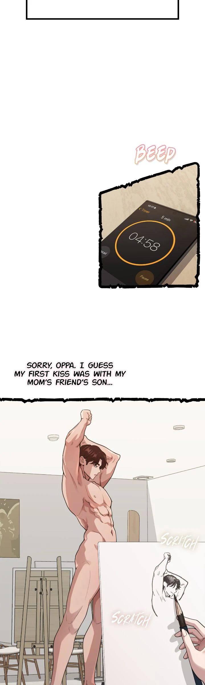 Writer Sung’s Life Chapter 39 - Page 29
