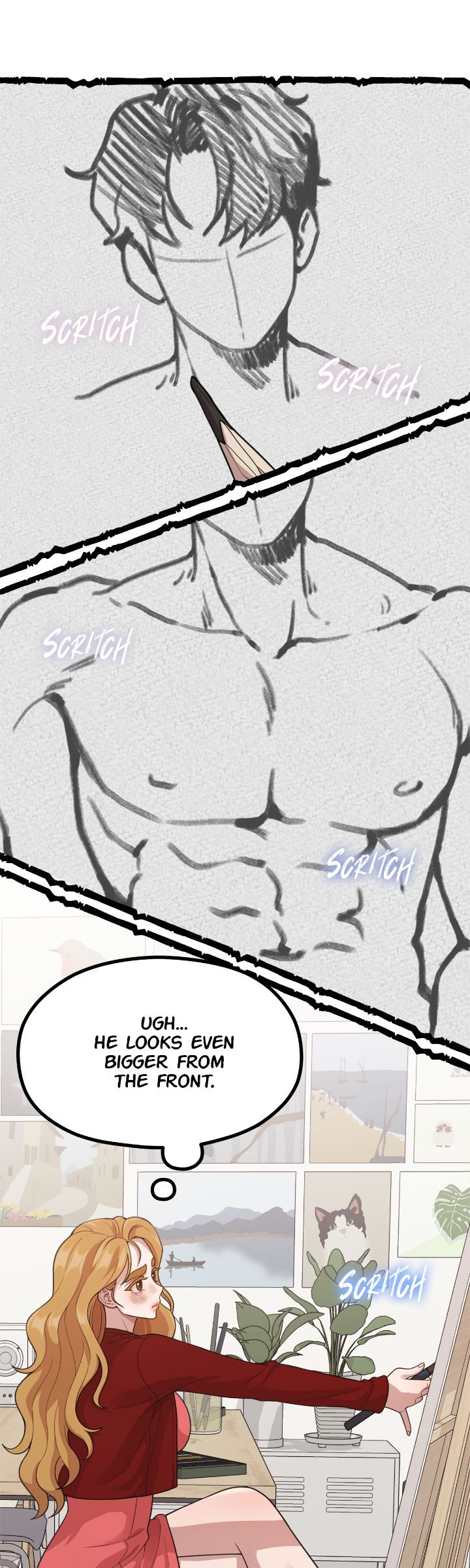 Writer Sung’s Life Chapter 39 - Page 39