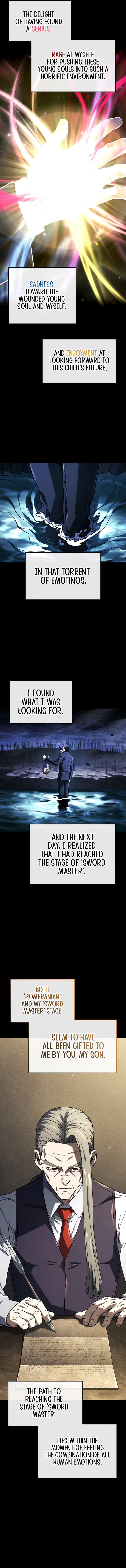 Revenge of the Sword Clan's Hound Chapter 108 - Page 7