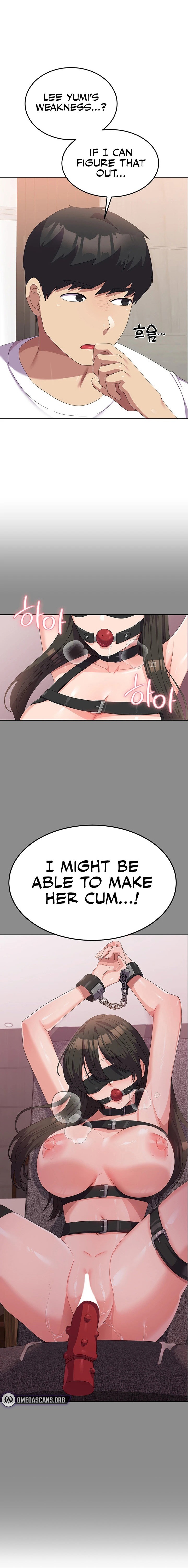 Women’s University Student who Served in the Military Chapter 44 - Page 1