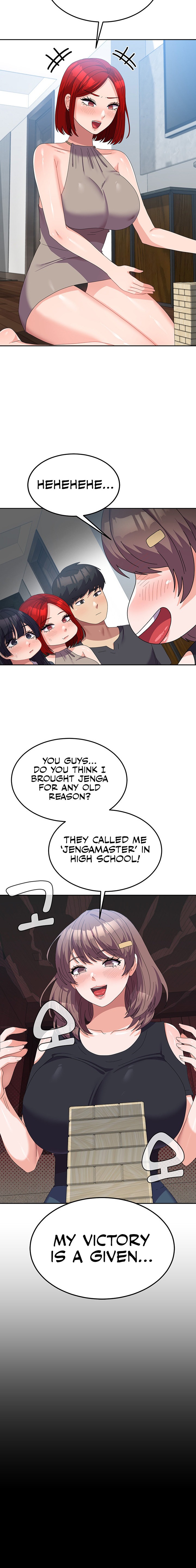 Women’s University Student who Served in the Military Chapter 44 - Page 12
